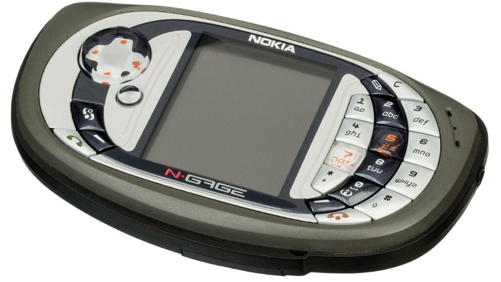 Nokia N-Gage QD