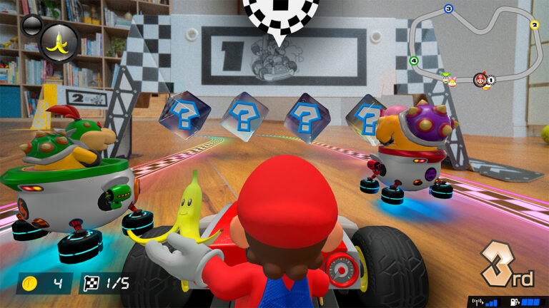 Mario Kart Live