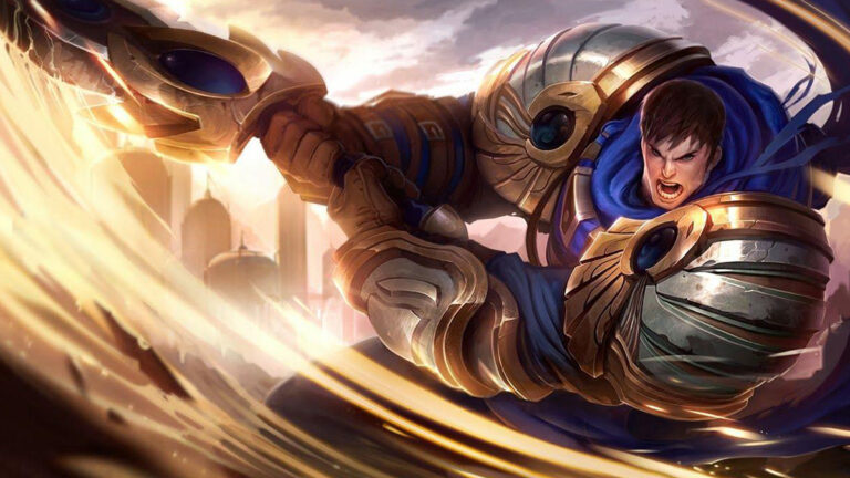 Garen, Champion Wild Rift