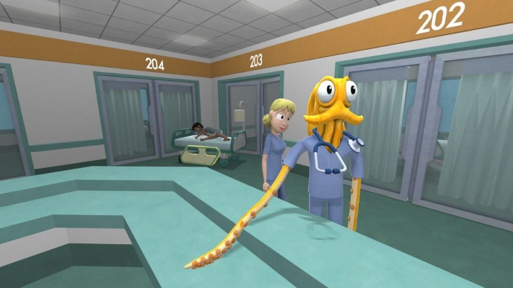 Octodad, Hari Ayah