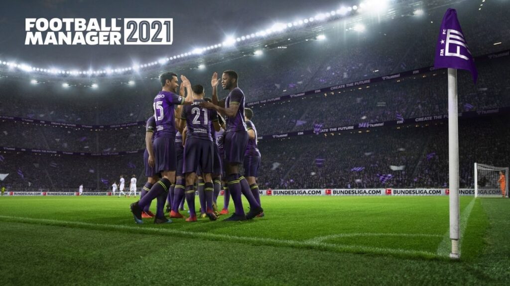 Football Manager 2021