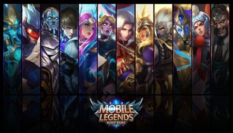 Mobile Legends masih populer di Indonesia