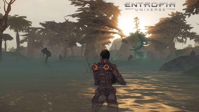 Entropia Universe