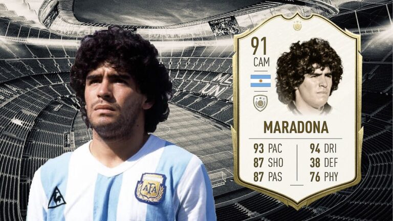 Diego Maradona