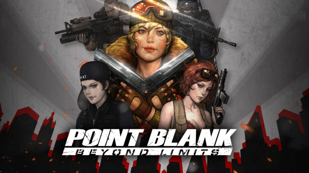 point blank, game yang membesarkan Gemscool