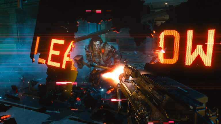 Cyberpunk 2077, crunch, cd projekt red