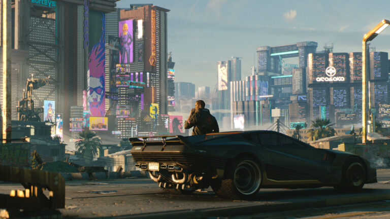 Cyberpunk 2077, salah satu game mengecewakan pada 2020.