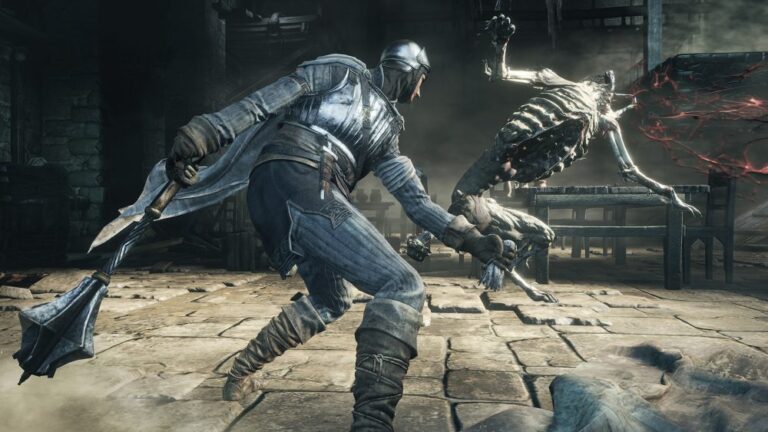 Dark Souls, game yang bikin emosi