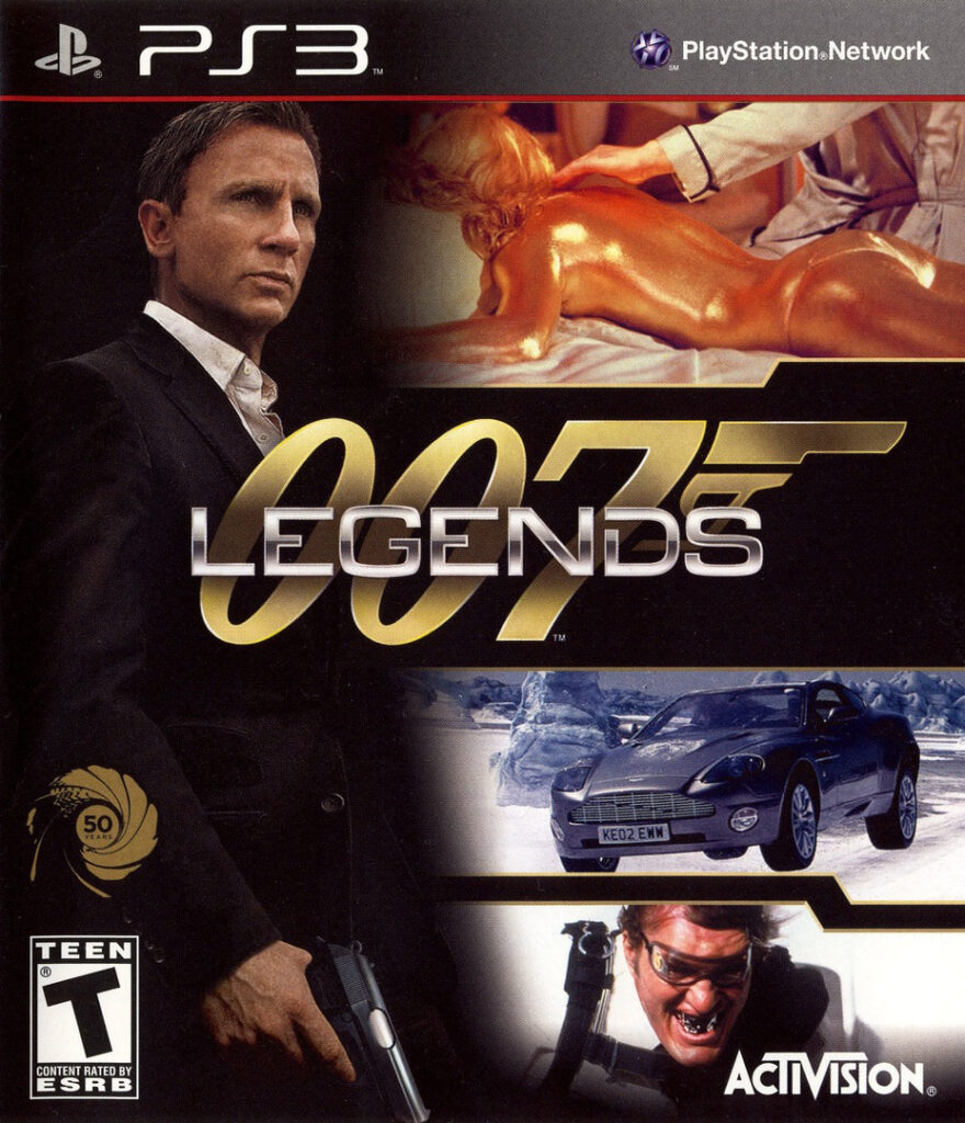 cover game 007 legends