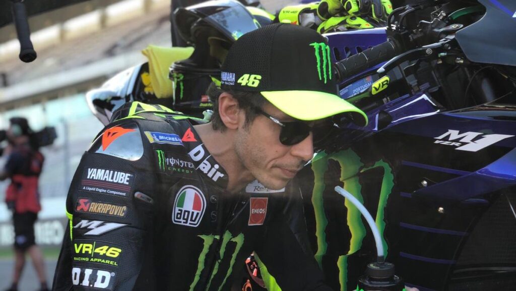 Valentino Rossi