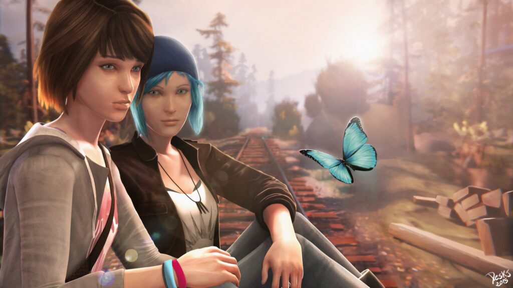 Life Is Strange