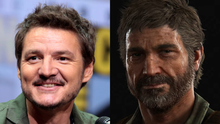 pedro pascal joel miller the last of us