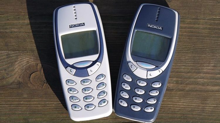 game snake populer di nokia 3310