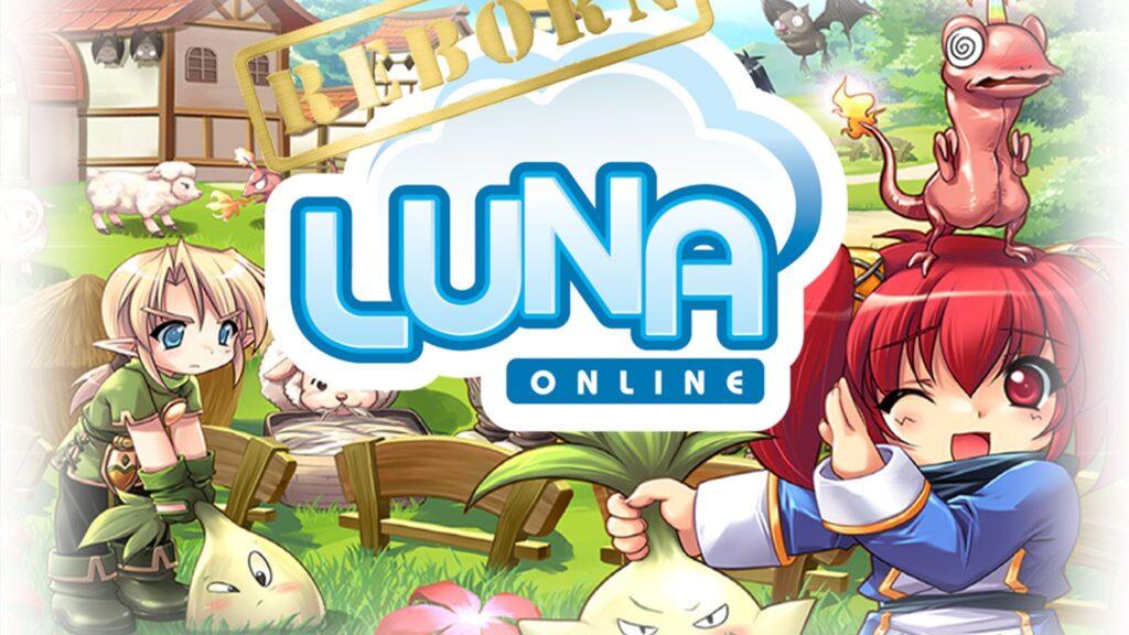 Luna Online, salah satu game terbaik Gemscool