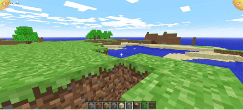 Minecraft Basic Friv