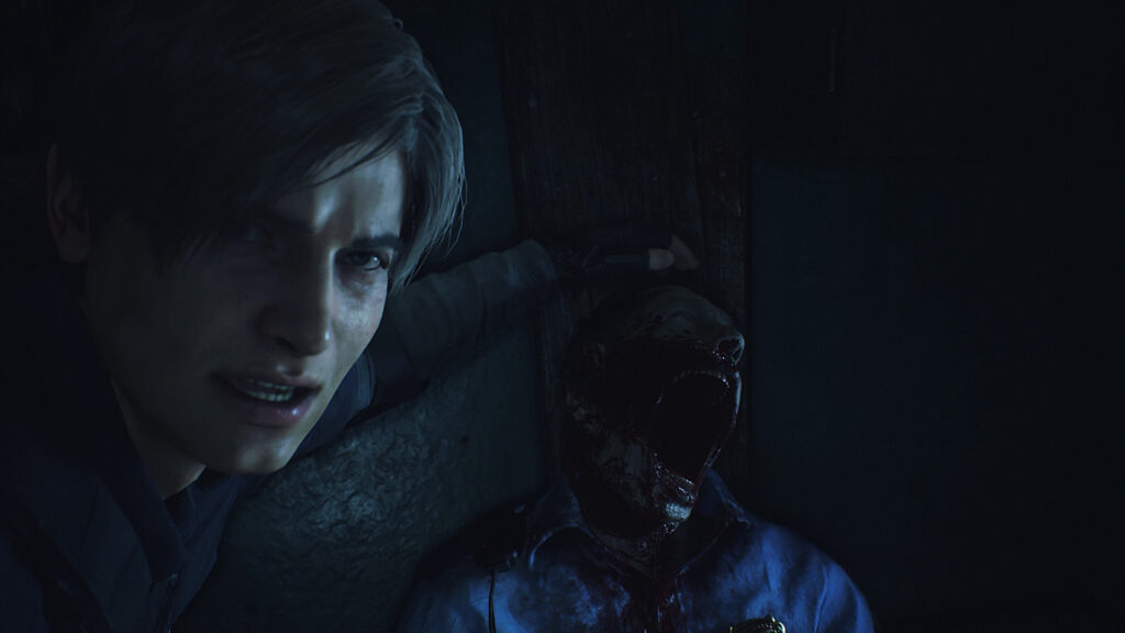 resident evil 2 remake