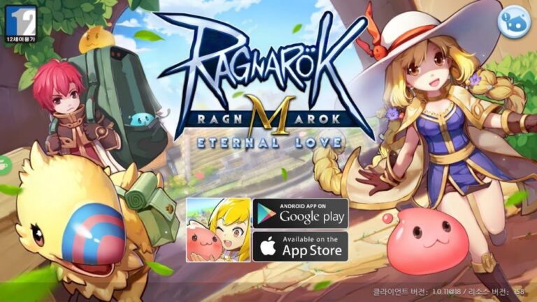 Ragnarok M Eternal Love