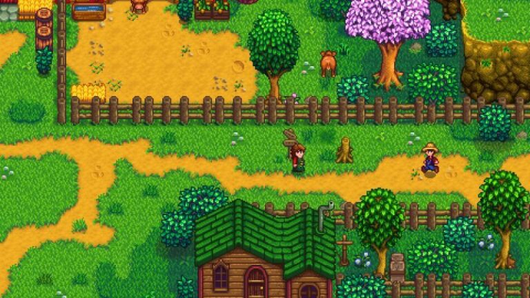 Stardew Valley salah satu game paling burik