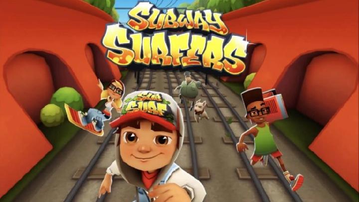 Subway Surfers