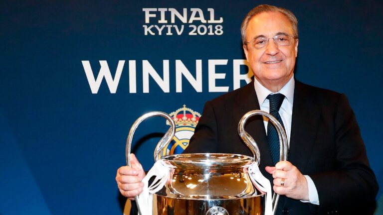 florentino perez