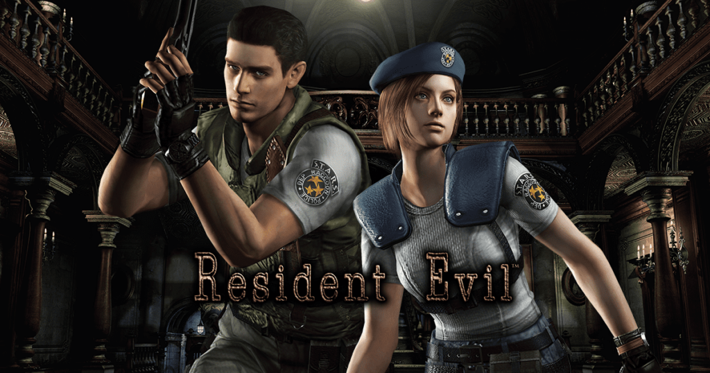 resident evil