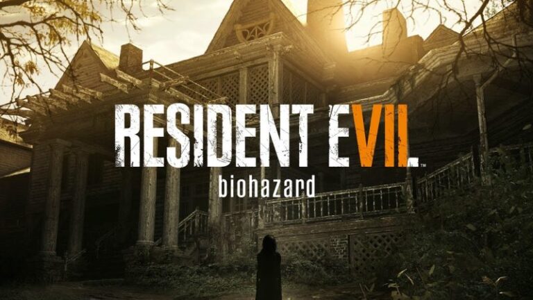 resident evil biohazard