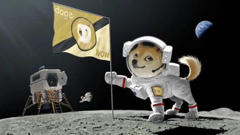 Doge, uang kripto favorit Elon Musk.