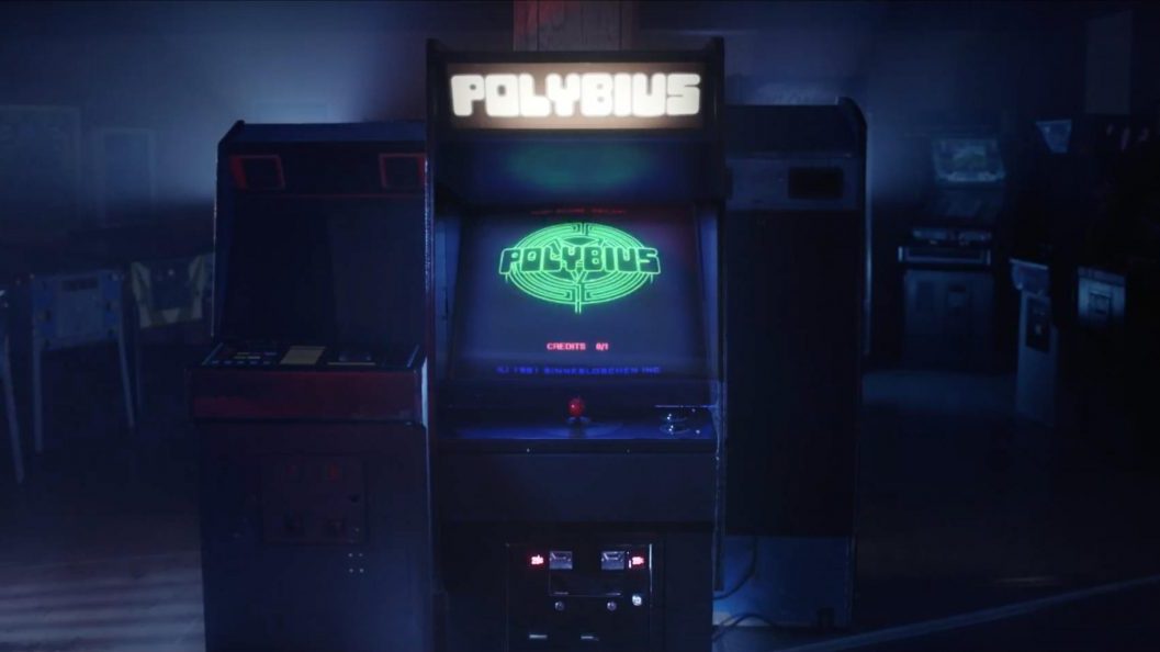 Polybius, salah satu konspirasi dunia game.