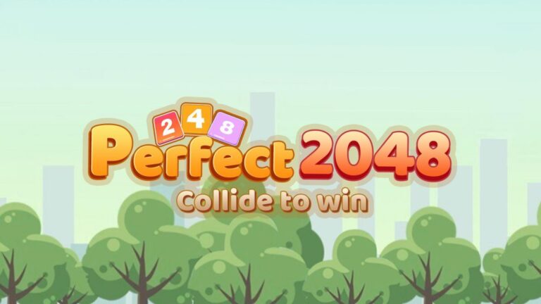 Game Perfect 2048