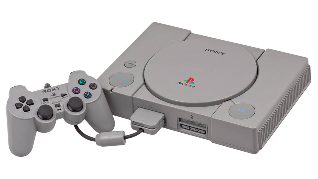 PlayStation merevolusi video game.