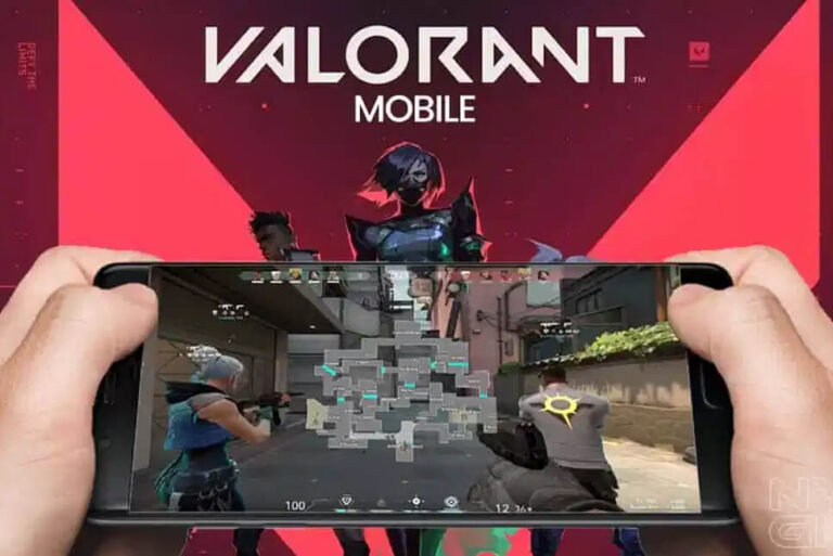 Valorant Mobile