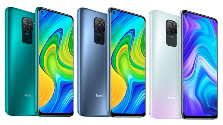 Redmi 9, salah satu HP gaming murah