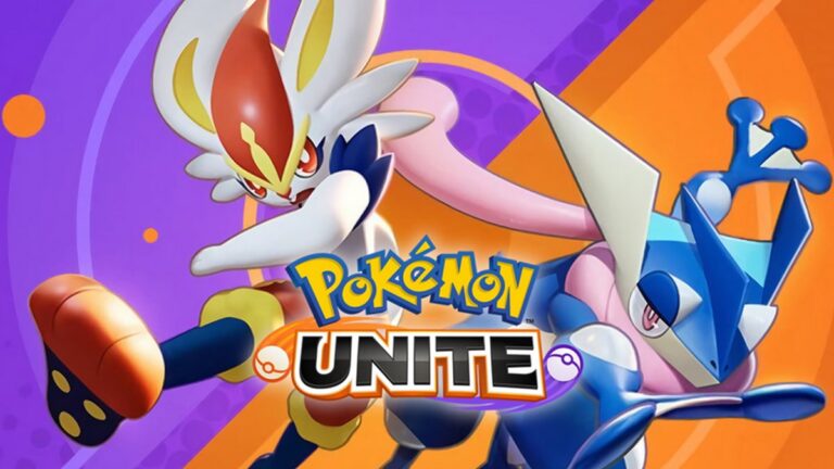 pokemon unite