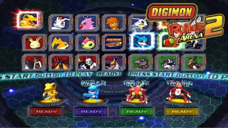 digimon rumble arena 2