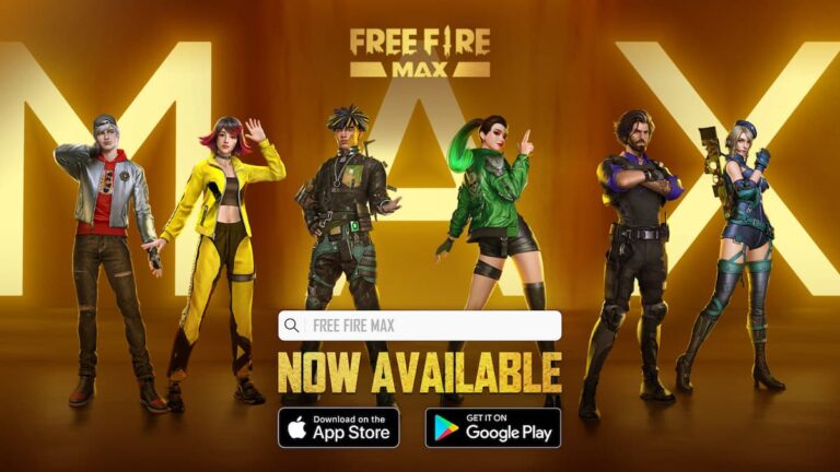 review free fire max