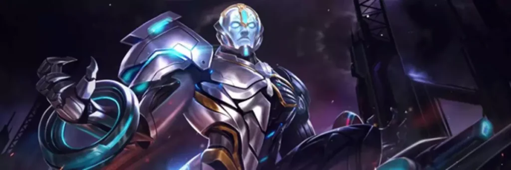 gord conqueror skin