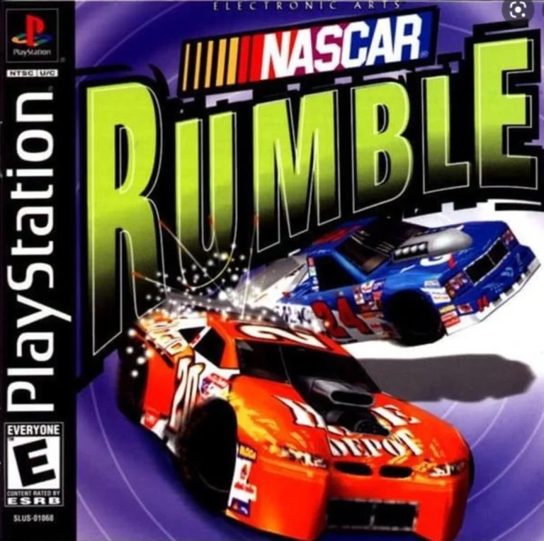 nascar rumble