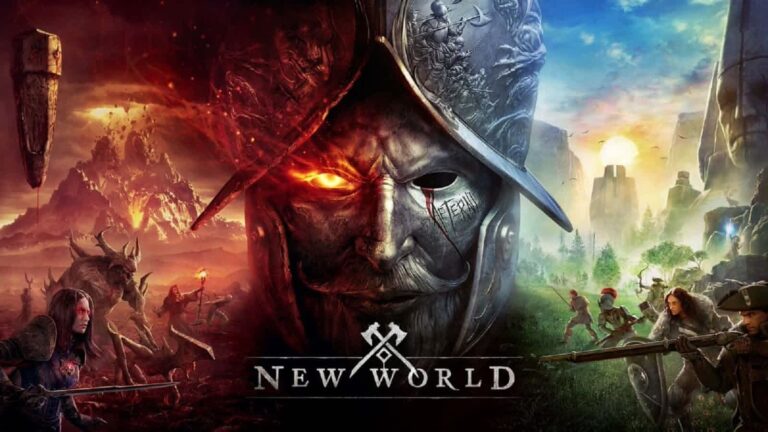 New World, MMORPG PC