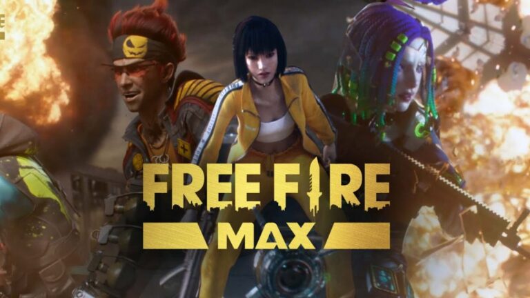 pre register free fire max