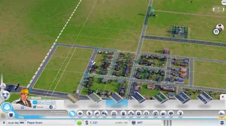 simcity 5