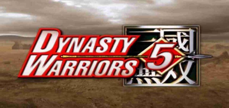 dynasty warriors 5