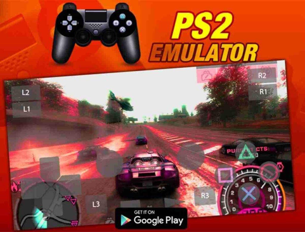 Free HD PS2 Emulator – Android Emulator For PS2
