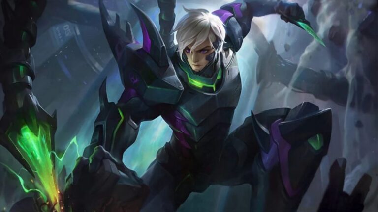 Gusion, hero terbaik di mobile legends 2021