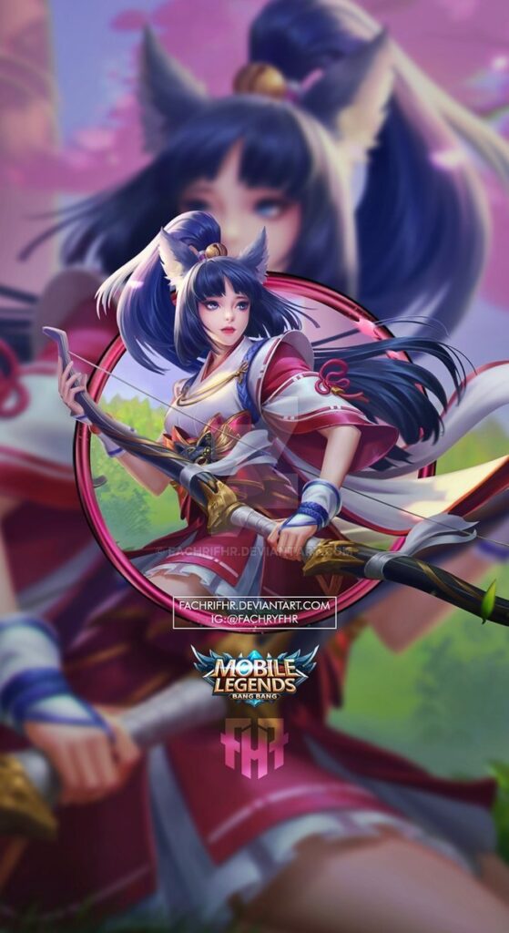 wallpaper mobile legend