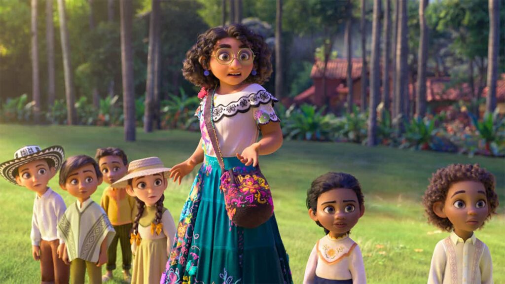 4 Rekomendasi Film Disney Terbaru Cocok Ditonton Bareng Keluarga Exp 