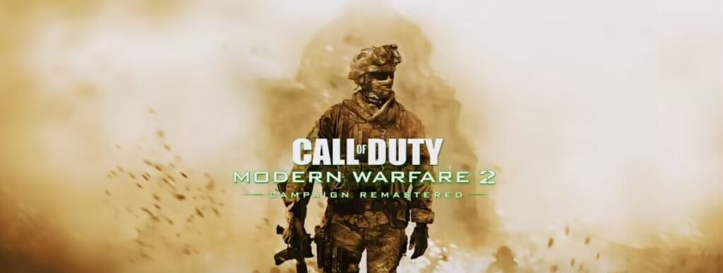 call of duty modern warfare 2