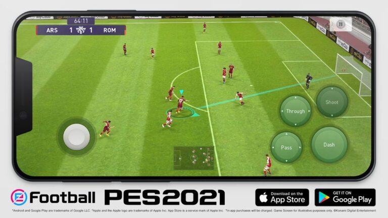 cara ganti akun pes 2021 mobile