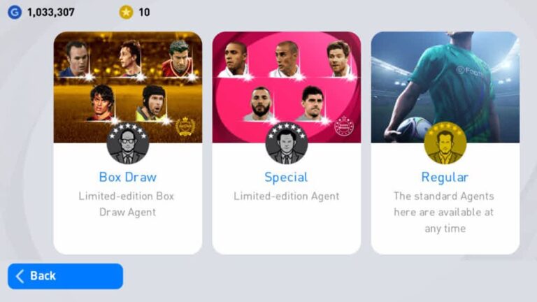 beli pemain pes 2021 mobile