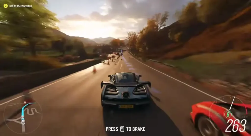 forza horizon 4