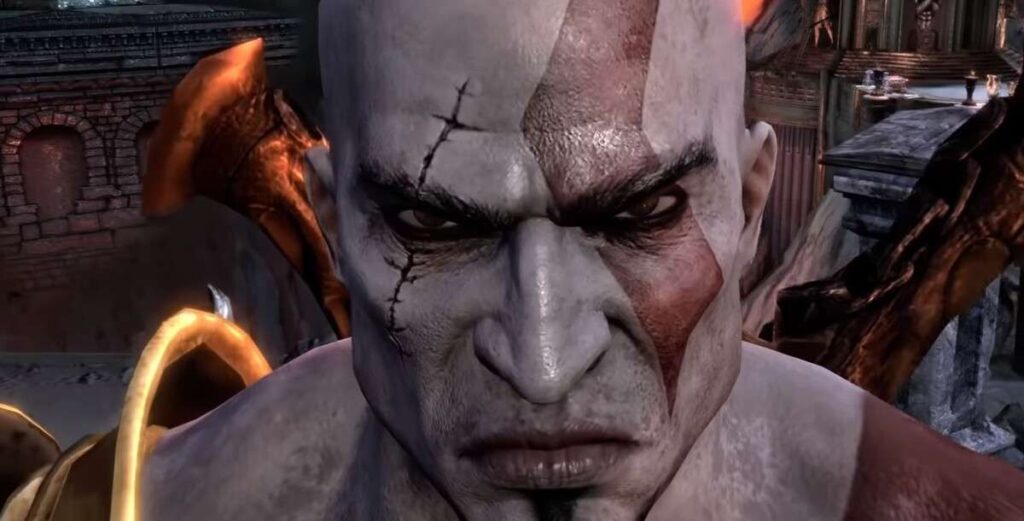 god of war 3, game ps 3 terbaik